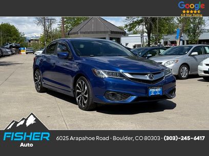 Used 2018 Acura ILX