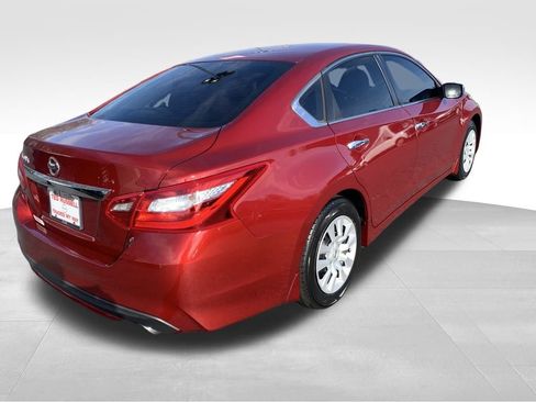 Used 2017 Nissan Altima 2.5 S w/ Power Driver Seat Package image 23