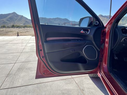 Used 2020 Dodge Durango R/T w/ Trailer Tow Group IV image 15