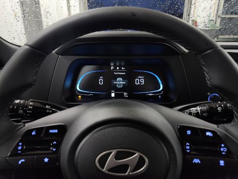 New 2026 Hyundai Elantra SEL Sport Premium image 12