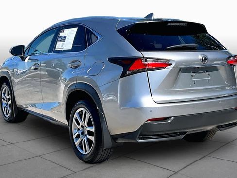 Used 2016 Lexus NX 300h AWD w/ Premium Package image 12