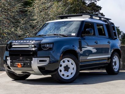 Used 2024 Land Rover Defender 110 S
