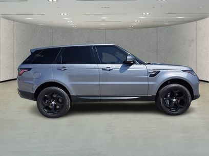 Used 2022 Land Rover Range Rover Sport SE