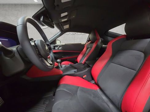 New 2026 Nissan Z Performance w/ Floor Mat Package RWD image 19