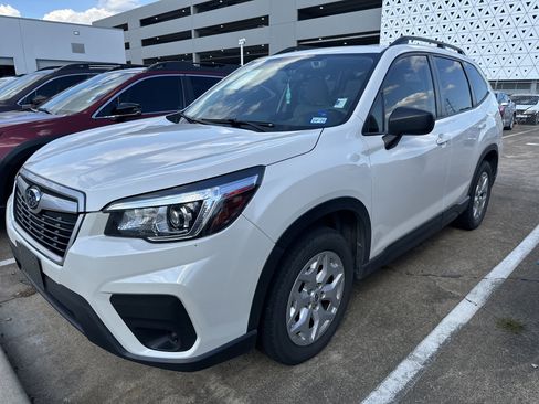 Used 2020 Subaru Forester w/ Alloy Wheel Package image 7