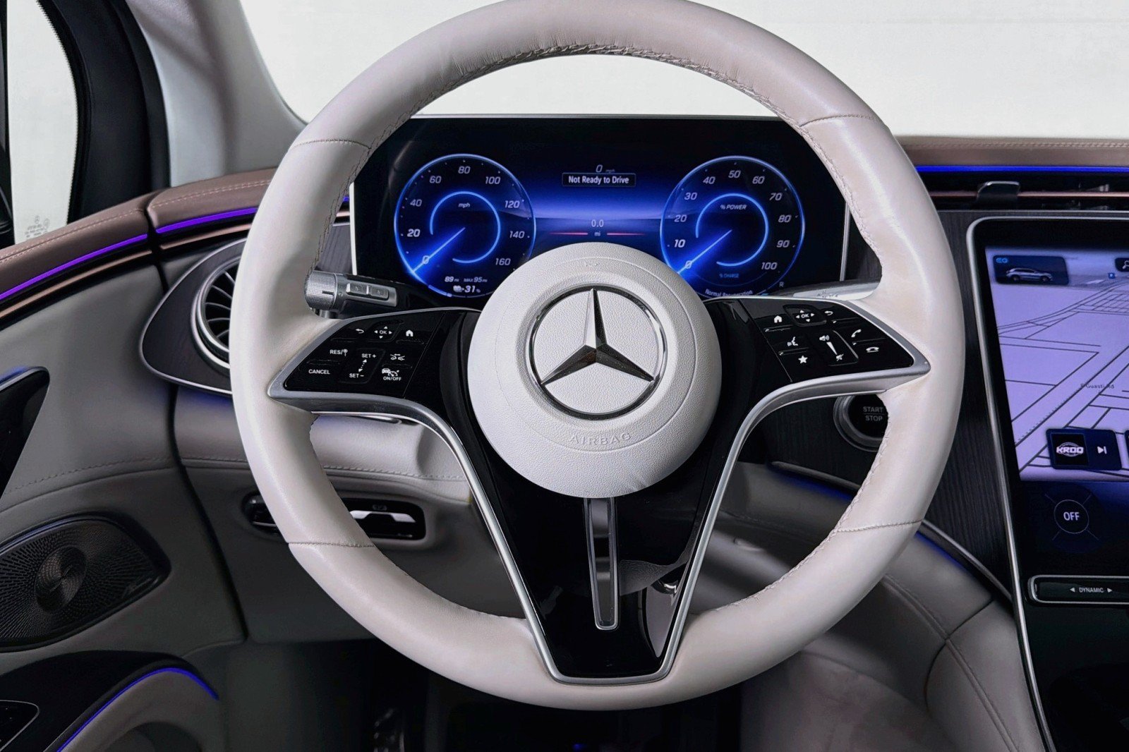 Certified 2023 Mercedes-Benz EQS 450+ SUV image 19