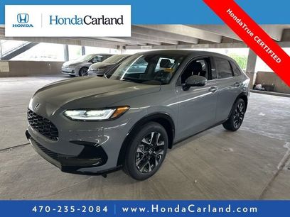 Used 2026 Honda HR-V EX-L