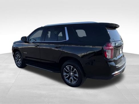 Certified 2022 Chevrolet Tahoe LT AWD/4WD image 4