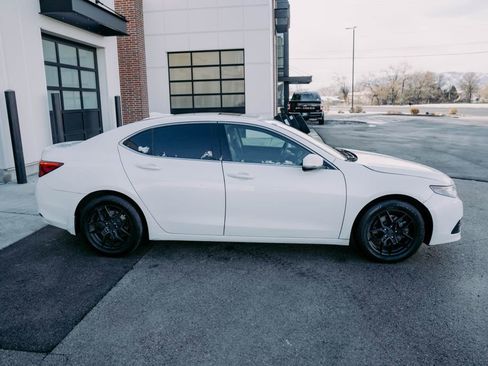 Used 2016 Acura TLX V6 SH-AWD w/ Technology Pkg image 10