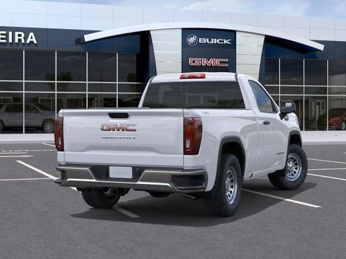New 2026 GMC Sierra 1500 Pro w/ Pro Value Package AWD/4WD image 4