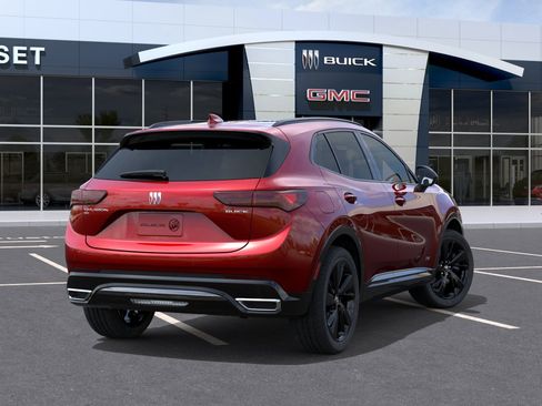 New 2026 Buick Envision Sport Touring AWD/4WD image 4