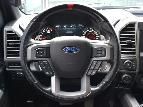 Used 2018 Ford F150 Raptor w/ Equipment Group 802A Luxury AWD/4WD image 63