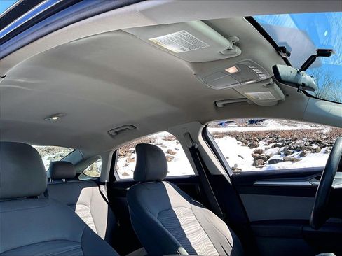 Used 2016 Ford Fusion S w/ Equipment Group 101A image 19