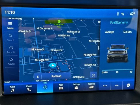 Used 2024 Ford Bronco Black Diamond image 19