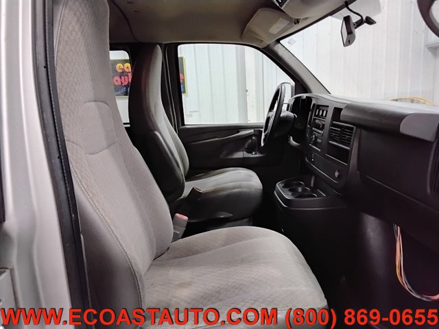 Used 2014 Chevrolet Express 3500 LT w/ LT Preferred Equipment Group RWD image 13