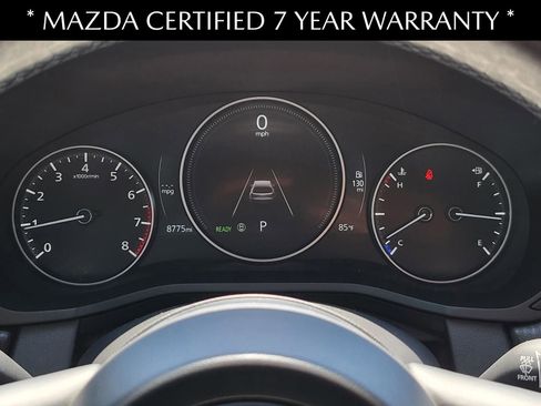 Certified 2025 MAZDA CX-90 3.3 Turbo w/ Select Package AWD/4WD image 32