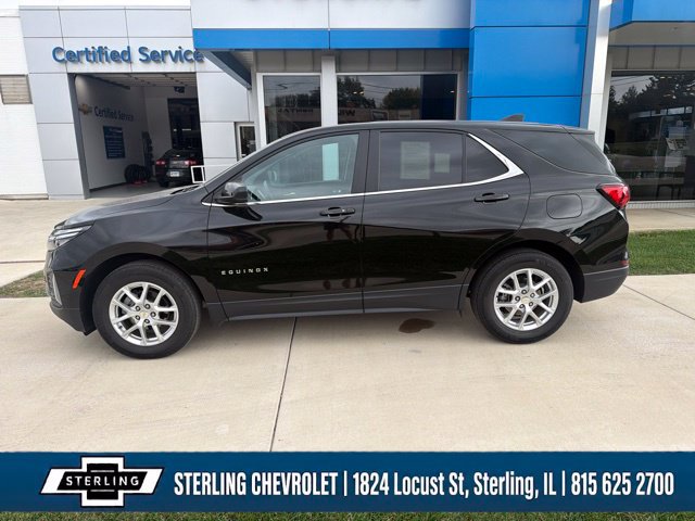 Used 2023 Chevrolet Equinox LT FWD image 2