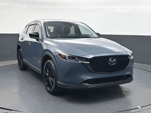 Used 2025 MAZDA CX-5 Carbon Edition AWD/4WD image 2
