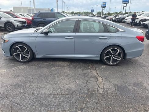 Used 2022 Honda Accord Sport image 10
