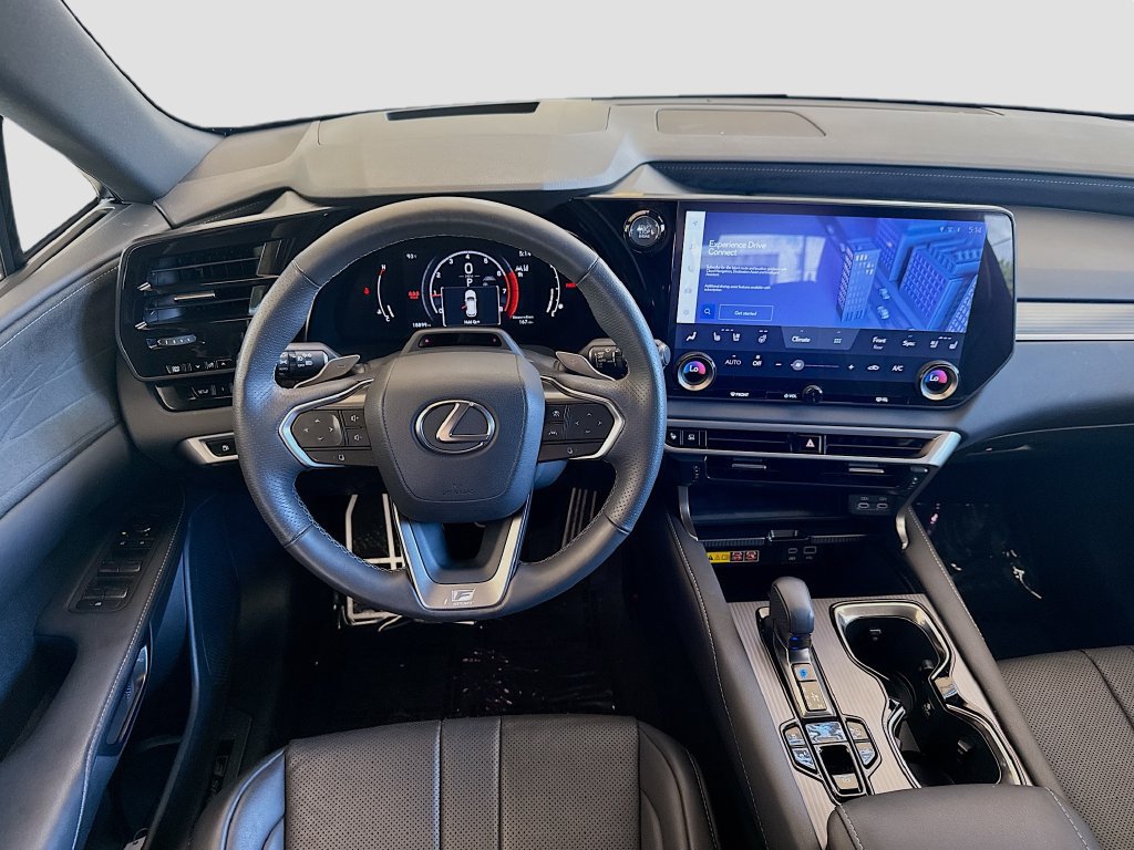 Used 2023 Lexus RX 350 F Sport w/ Cold Area Package AWD/4WD image 20