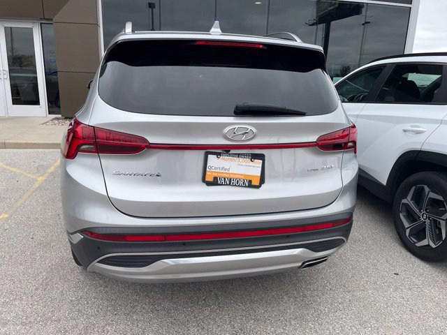 Used 2021 Hyundai Santa Fe Limited AWD/4WD image 6
