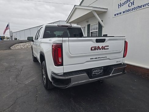 Used 2025 GMC Sierra 1500 SLT image 6
