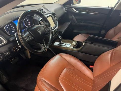 Used 2015 Maserati Ghibli S Q4 image 16