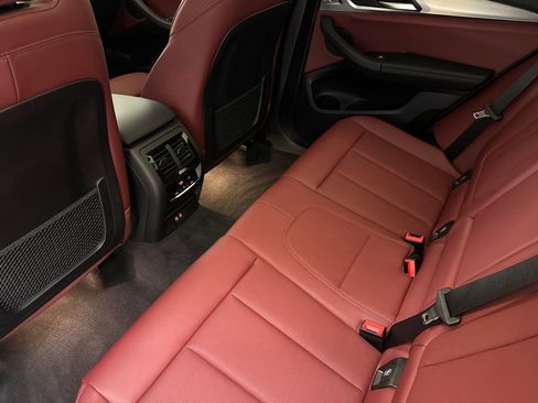 Certified 2023 BMW X3 sDrive30i w/ M Sport Package RWD image 28