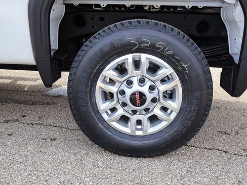 New 2026 GMC Sierra 2500 Pro AWD/4WD image 26