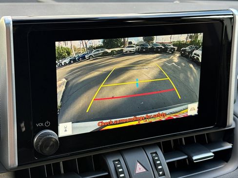 New 2025 Toyota RAV4 XLE Premium image 23