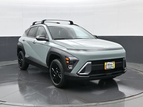 New 2026 Hyundai Kona SEL Sport AWD/4WD image 3