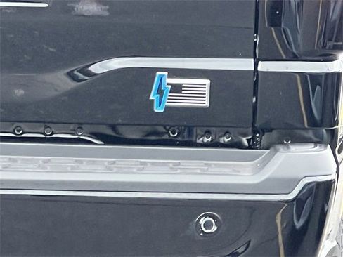 New 2025 Ford F150 Lightning Flash image 5
