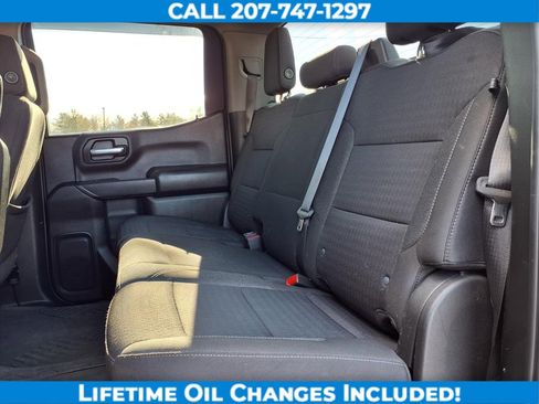 Used 2022 Chevrolet Silverado 1500 Custom image 18