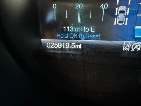 Used 2023 Ford Edge SEL w/ Convenience Package AWD/4WD image 25