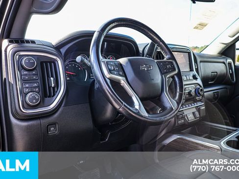 Used 2021 Chevrolet Silverado 1500 LT Trail Boss w/ Convenience Package II image 26