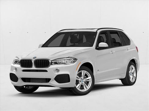 Used 2015 BMW X5 xDrive35d AWD/4WD image 1