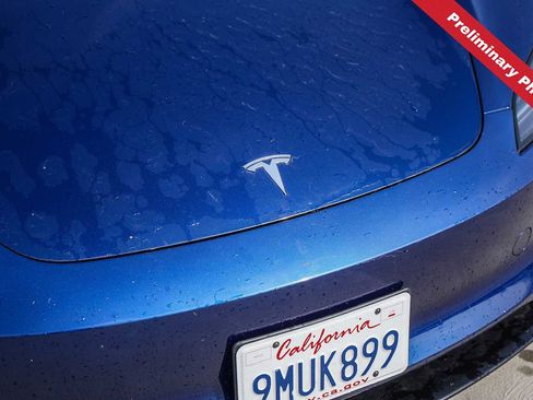 Used 2024 Tesla Model 3 Performance AWD/4WD image 5