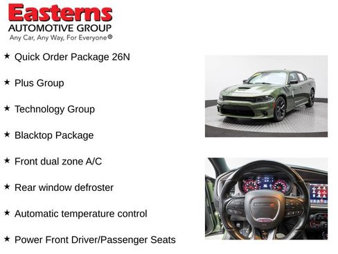 Used 2022 Dodge Charger R/T w/ Plus Group image 11