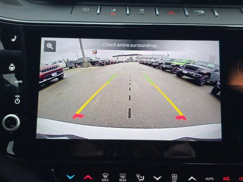 New 2026 Jeep Grand Cherokee L Limited AWD/4WD image 37