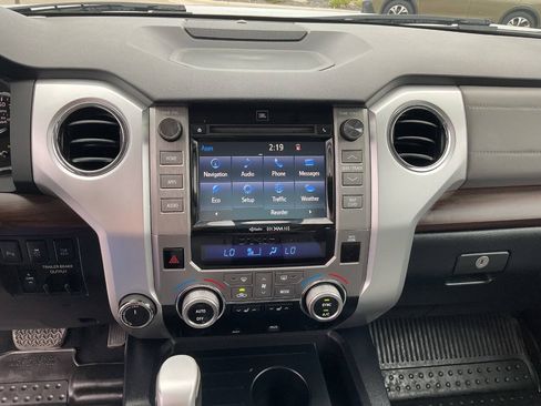 Used 2018 Toyota Tundra Limited w/ Limited Premium Package AWD/4WD image 26