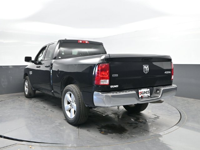 Used 2024 RAM 1500 Classic SLT AWD/4WD image 11