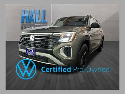 Certified 2024 Volkswagen Atlas Peak Edition SE