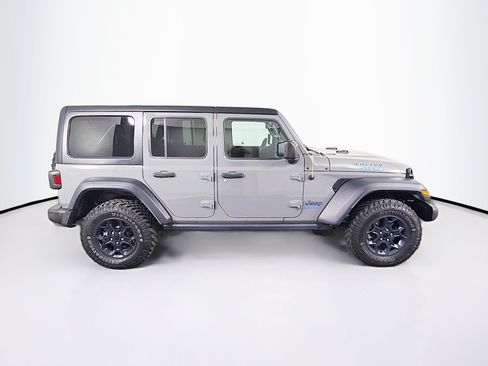 Used 2023 Jeep Wrangler Unlimited w/ Dual Top Group AWD/4WD image 10