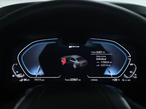 Certified 2023 BMW 530e xDrive 530e iPerformance w/ Premium Package image 24