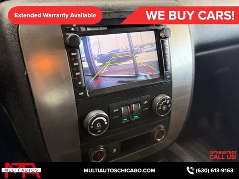 Used 2009 Chevrolet Suburban 2500 LS w/ Skid Plate Package image 29