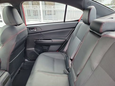Used 2018 Subaru WRX Limited AWD/4WD image 13