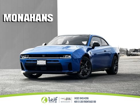 New 2026 Dodge Charger Scat Pack image 1