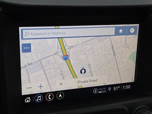 Used 2022 GMC Terrain AT4 w/ Infotainment Package II image 4