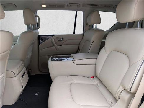 Used 2021 INFINITI QX80 Luxe w/ Cargo Package RWD image 20