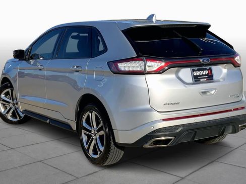 Used 2018 Ford Edge Sport w/ Technology Package image 9